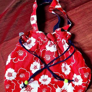 Thirty One cinched up purse